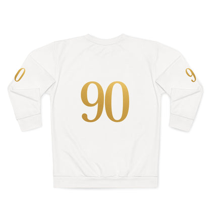 Copy of Copy of LUXORA CONNECTION Sweatshirt — Graphic Logo Crewneck