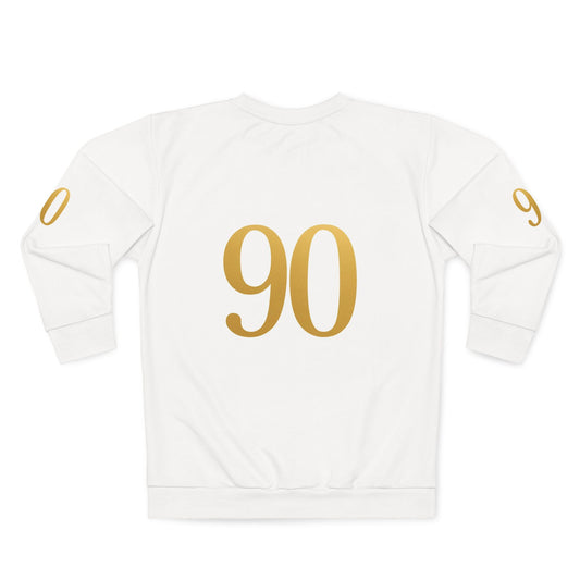 Copy of Copy of LUXORA CONNECTION Sweatshirt — Graphic Logo Crewneck