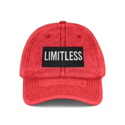 Copy of Boss Mode Vintage Cap — White Embroidered "BOSS MODE" Minimalist Hat